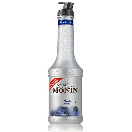 Monin Blue Berry Puree 1 L