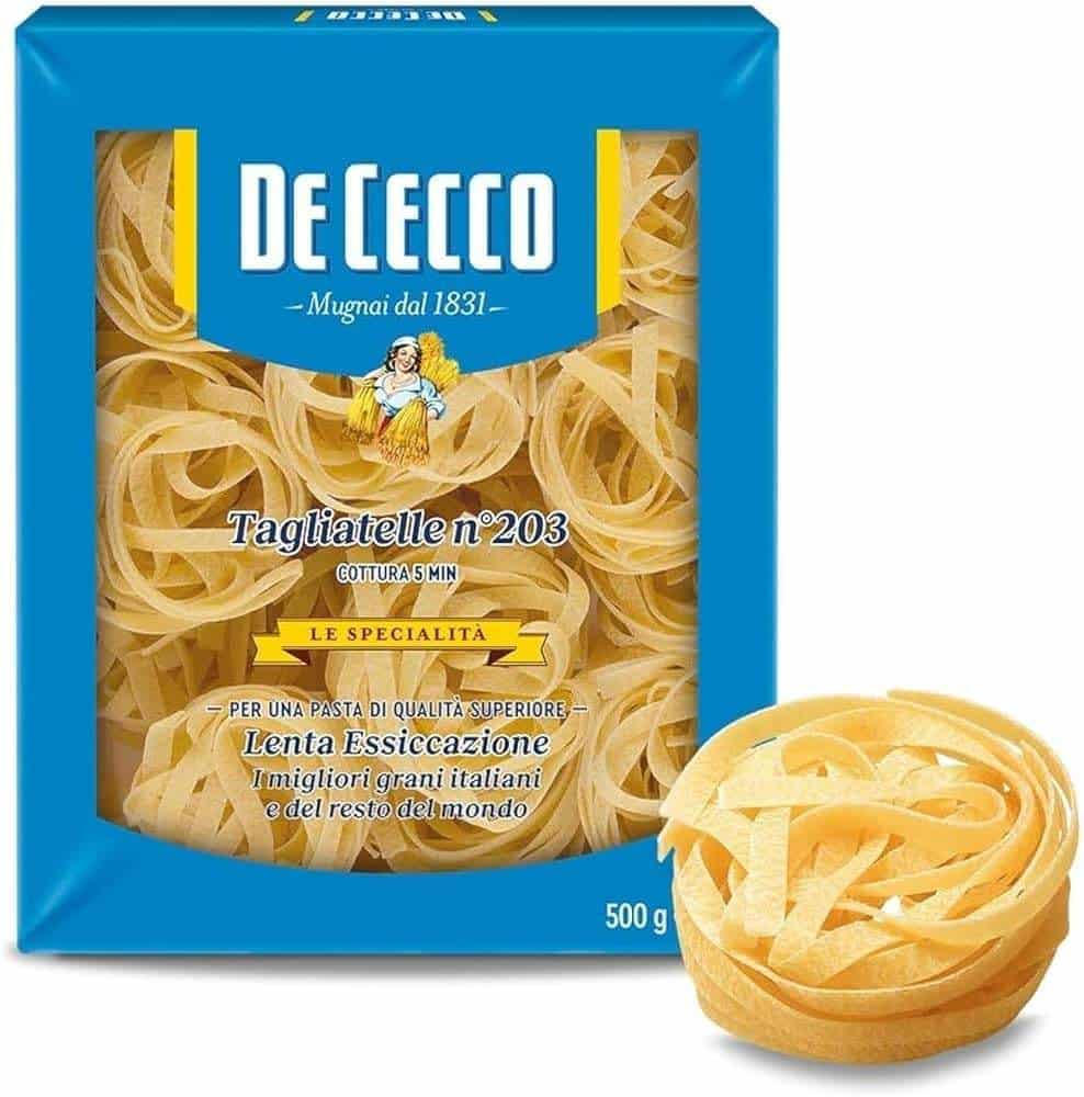 دي سيكو فيتوتشيني 500 غم × 8 - كرتون - منتج بالجملة | Platraw