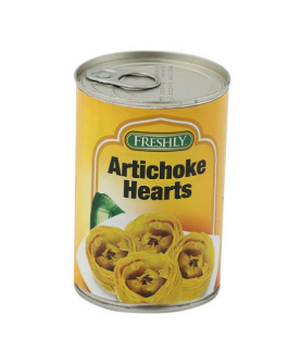 Freshly Artichoke Heard 400 gm × 24 - Carton