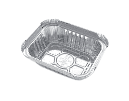 صحن المنيوم ايدام رقم 1013- 1000 حبة - منتج بالجملة | Platraw