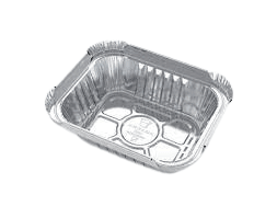 صحن المنيوم ايدام رقم 1013- 1000 حبة - منتج بالجملة | Platraw