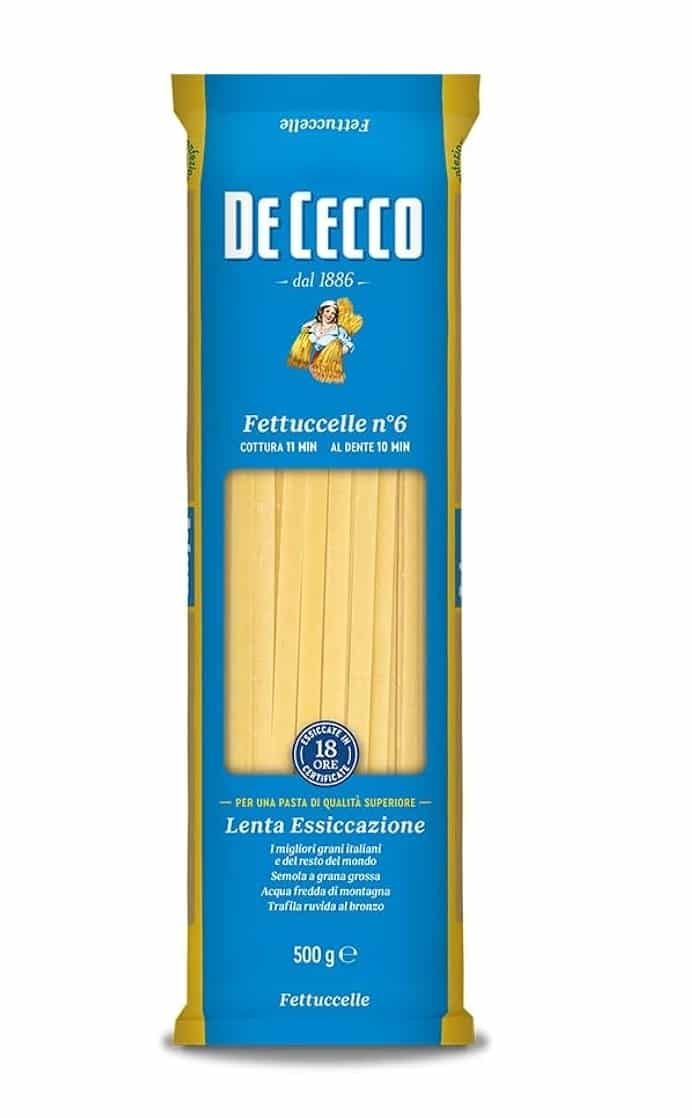 دي سيكو فيتوتشيني 500 غم × 8 - كرتون - منتج بالجملة | Platraw