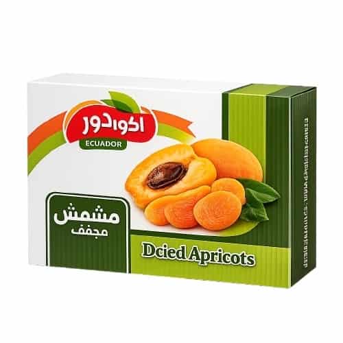 اكوادور مشمش مجفف 5 كغ - منتج بالجملة | Platraw