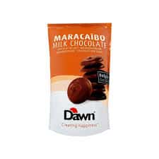 Dawn Milk Chocolate Coins 37% - 5 Kg - Wholesale Product | Platraw