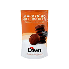 Dawn Milk Chocolate Coins 37% - 5 Kg