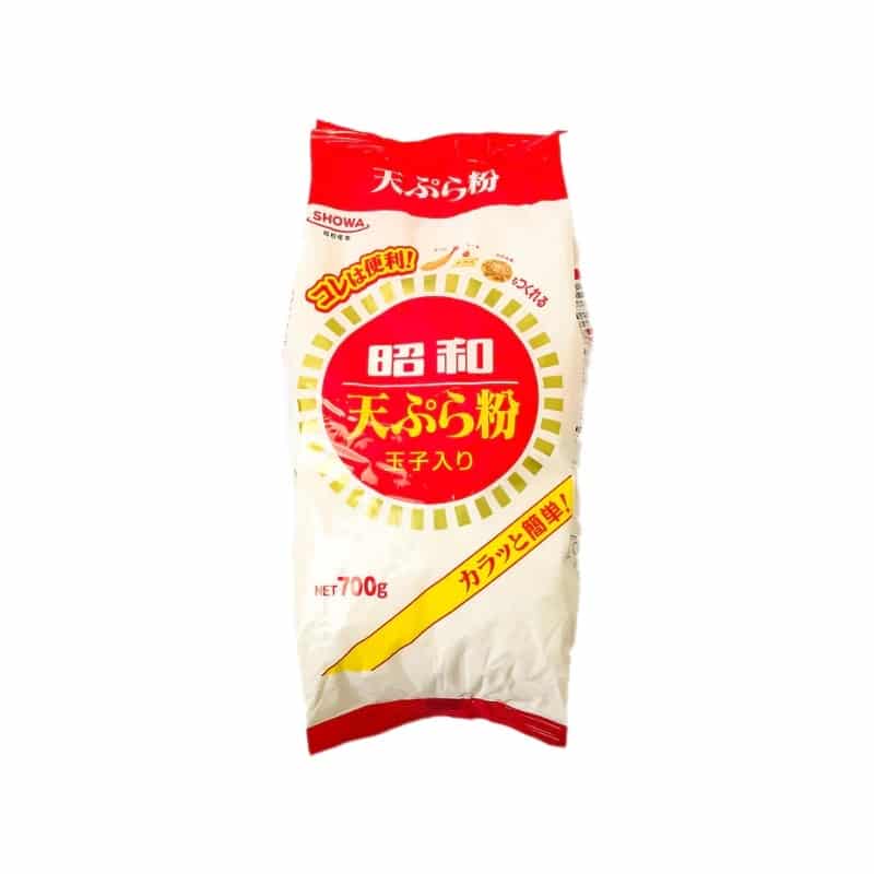 شووا دقيق التمبورا 700 غم × 20 - كرتون - منتج بالجملة | Platraw