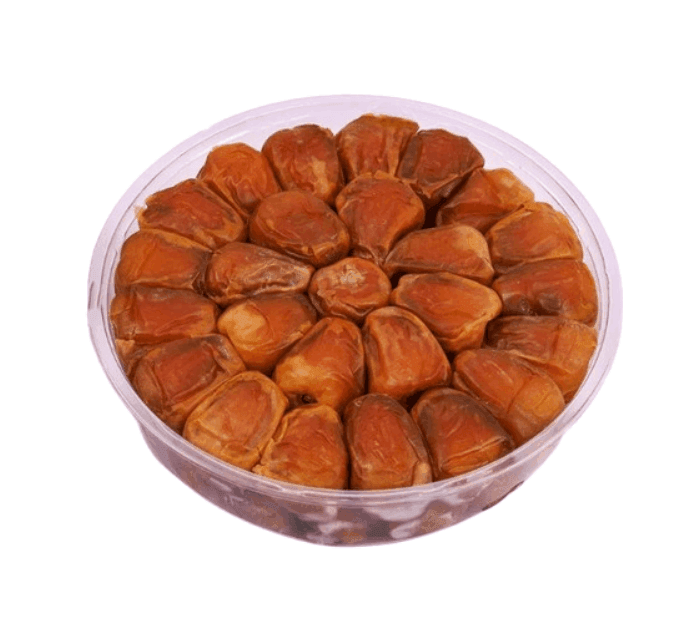 تمرك سكري رطب القصيم درجة اولى 1 كغ × 12 - كرتون - منتج بالجملة | Platraw