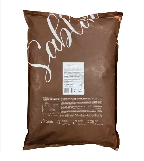 Sablon Milk Chocolate Coins 35 % - 5 kg