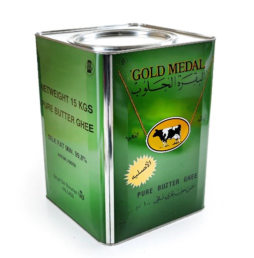 Gold ةedal Pure Butter Ghee 15 kg