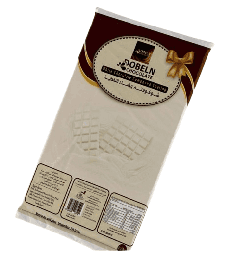 Dobeln Milk Chocolate Covering 2.5 kg - Wholesale Product | Platraw