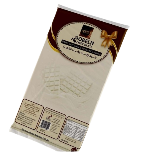 Dobeln Milk Chocolate Covering 2.5 kg