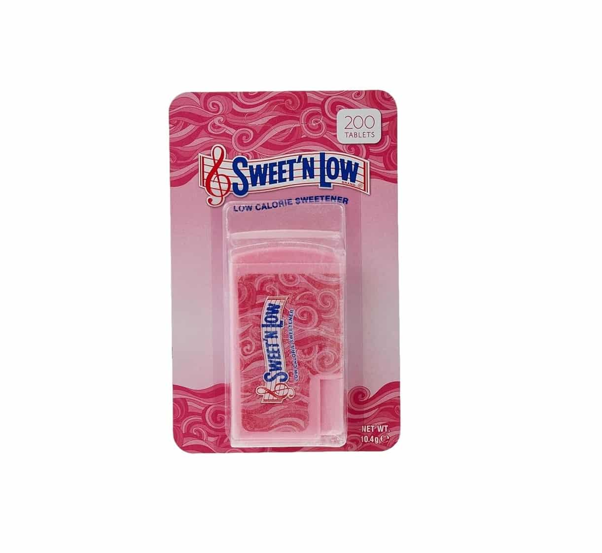 سويت آند لو سكر محلى 200 قرص × 12 - كرتون - منتج بالجملة | Platraw