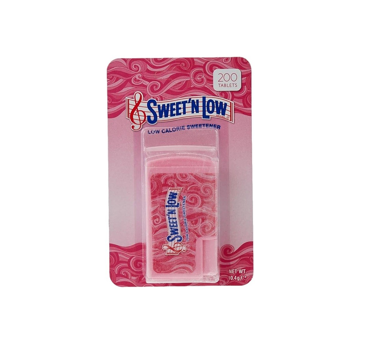 SweetN Low Sweetener 200 Tablets × 12 - Carton