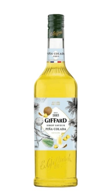 Giffard Pina Colada Syrup1 L