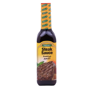 Freshly Steak Sauce 284 gm × 12 - Carton