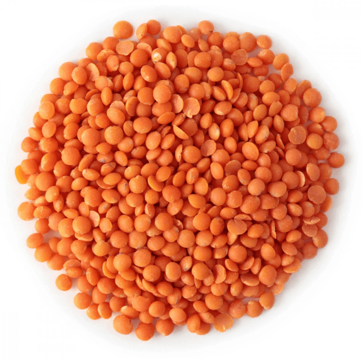 Masoor Dal Red Crushed Lentils 15 kg