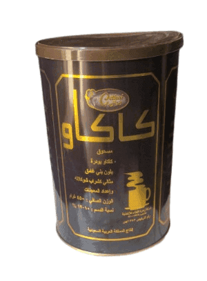 غذائي بودرة الكاكاو 450 غم - منتج بالجملة | Platraw