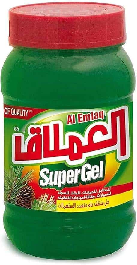العملاق جل منظف عام متعدد الاستعمالات 2 كغ × 6 - كرتون - منتج بالجملة | Platraw