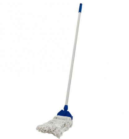 Cotton Cleaning Mop 350 gm with Stainless Handle
