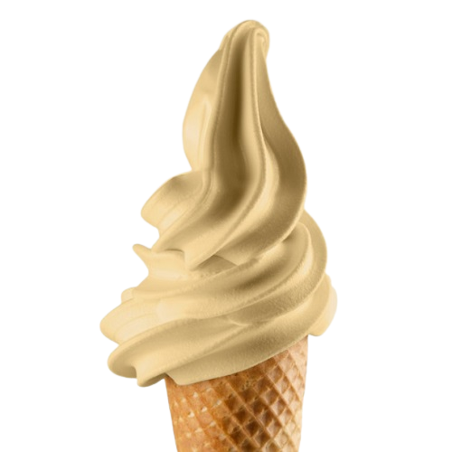 Soft Ice Cream Base Coffee 2 kg