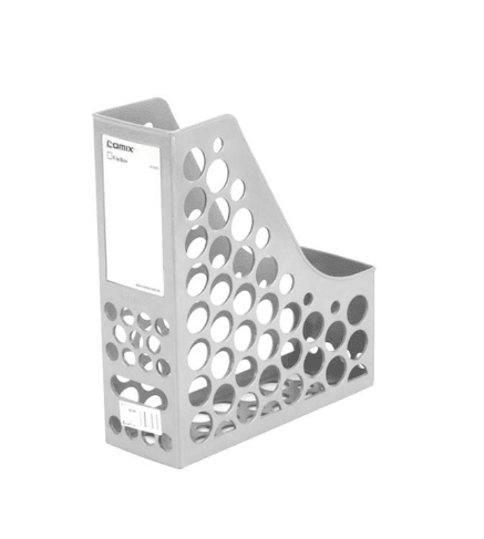 Comix Magazine File Grey Color - Wholesale Product | Platraw