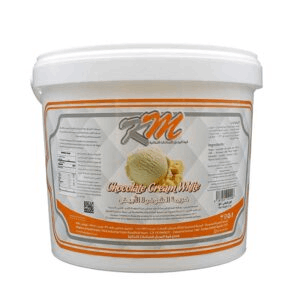 Km White Chocolate Cream 5 Kg