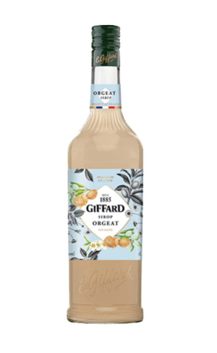 Giffard Almond Syrup 1 L