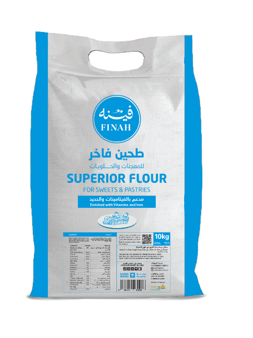 Finah Sweets & Pastries Flour 10 kg