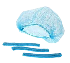 Blue Head Cover 1000 Pcs