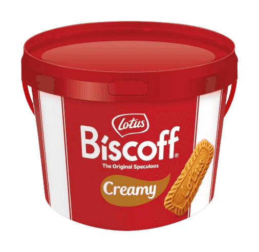 لوتس بيسكوف حشوة البسكويت 8 كغ - منتج بالجملة | Platraw