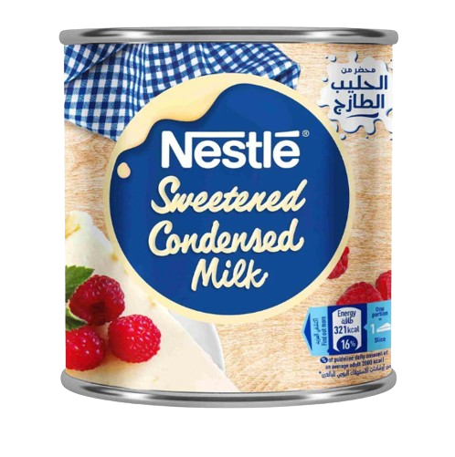 Nestle Full Cream Sweetened Condensed Milk 1 kg × 12 - Carton