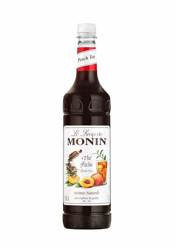 مونن سيروب شاي الخوخ 1 لتر - منتج بالجملة | Platraw