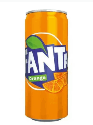 Fanta Orange 320 ml × 12 - Carton