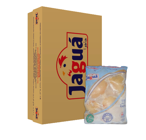 Jagua Frozen Chicken Breast Fillets 2.5 kg × 4 - Carton