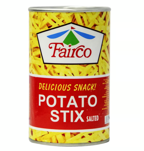Fairco Salted Potato Stix 40 gm × 48 - Carton