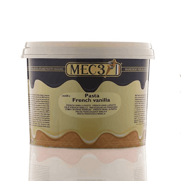 ميك 3 معجون الفانيلا الفرنسية 3 كغ - منتج بالجملة | Platraw