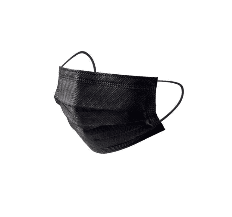 كمامات لون اسود 2000 حبة - منتج بالجملة | Platraw