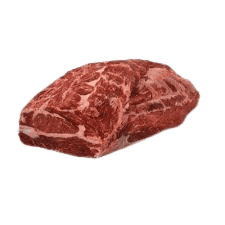 ABG Black Angus Beef Chuck Roll Frozen 1 kg - Wholesale Product | Platraw