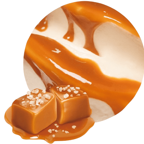 Nappi Salted Caramel Cream 3.5 kg