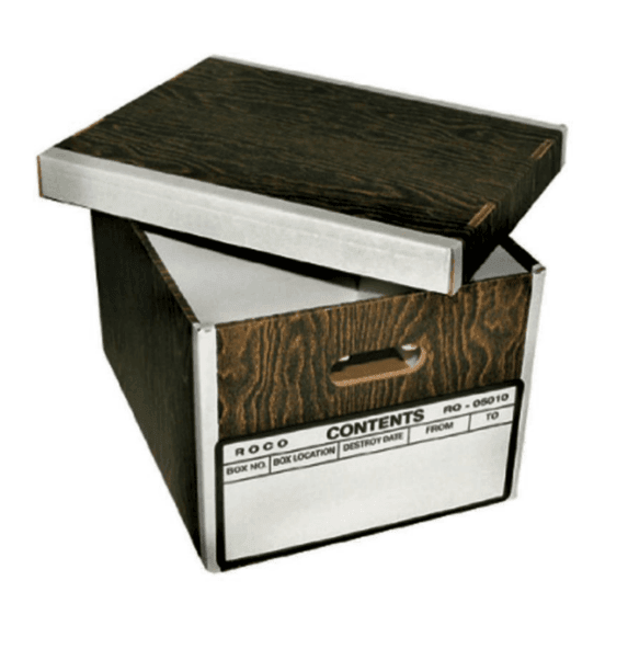 Heavy Duty Storage Box 15 × 12 × 10 inch - Wholesale Product | Platraw