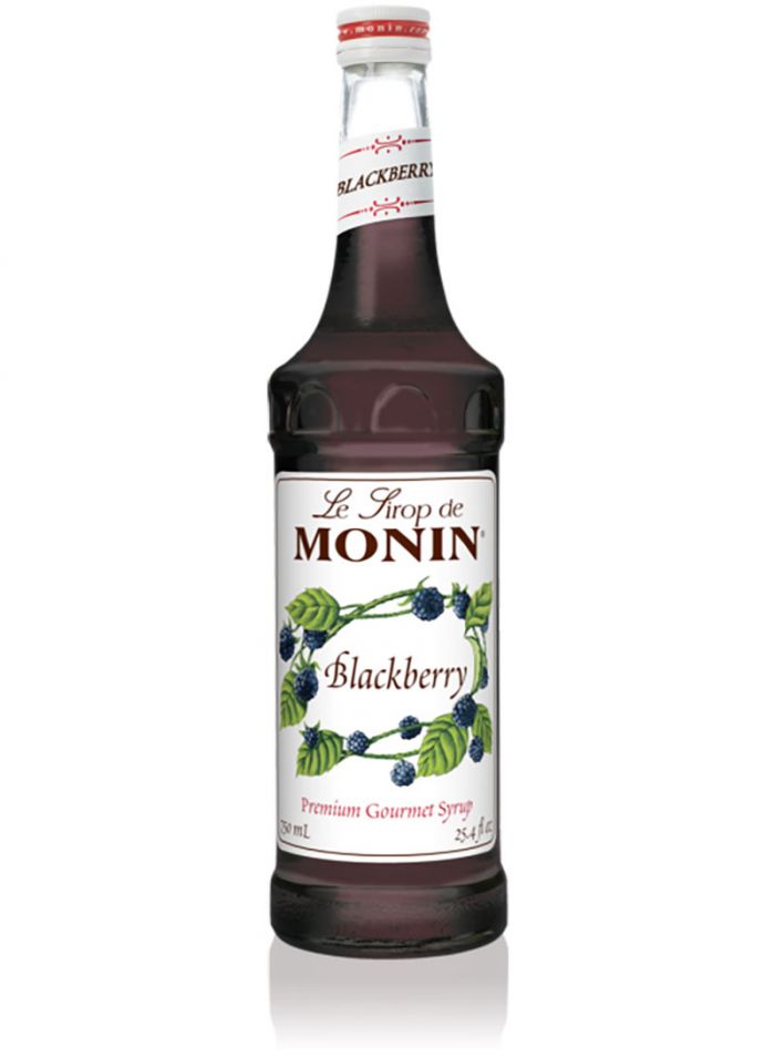 Monin Blackberry Syrup 1 L