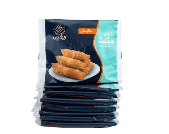 ريفي رقائق السبرينج رول 300 غم × 8 - كرتون - منتج بالجملة | Platraw