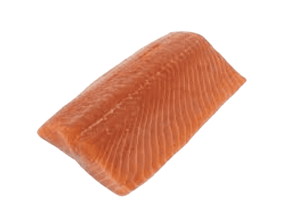 Atlantic Frozen Norway Salmon Fillet Skin Off 1 kg - Wholesale Product | Platraw