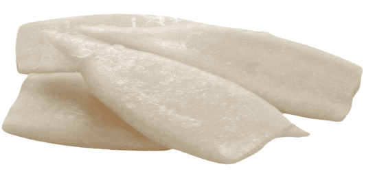 Frozen Calamari Cleaned U 7 - 1 kg × 10 - Carton - Wholesale Product | Platraw