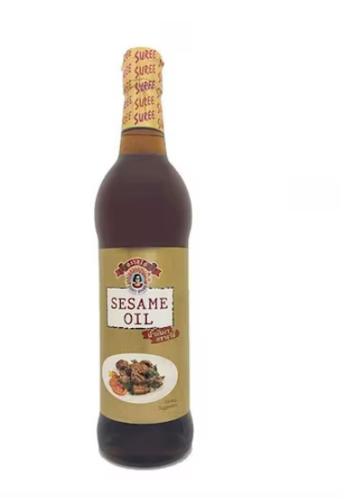 Suree Sasame Oli 690 ml × 12 - Carton