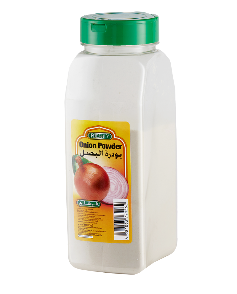 Freshly Onion Powder 16 oz × 6 - Carton