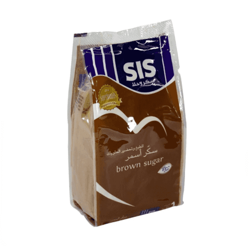 سيس سكر بني 1 كغ × 24 - كرتون - منتج بالجملة | Platraw