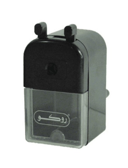 Roco Plastic Desktop Pencil Sharpener with Clamp - Wholesale Product | Platraw