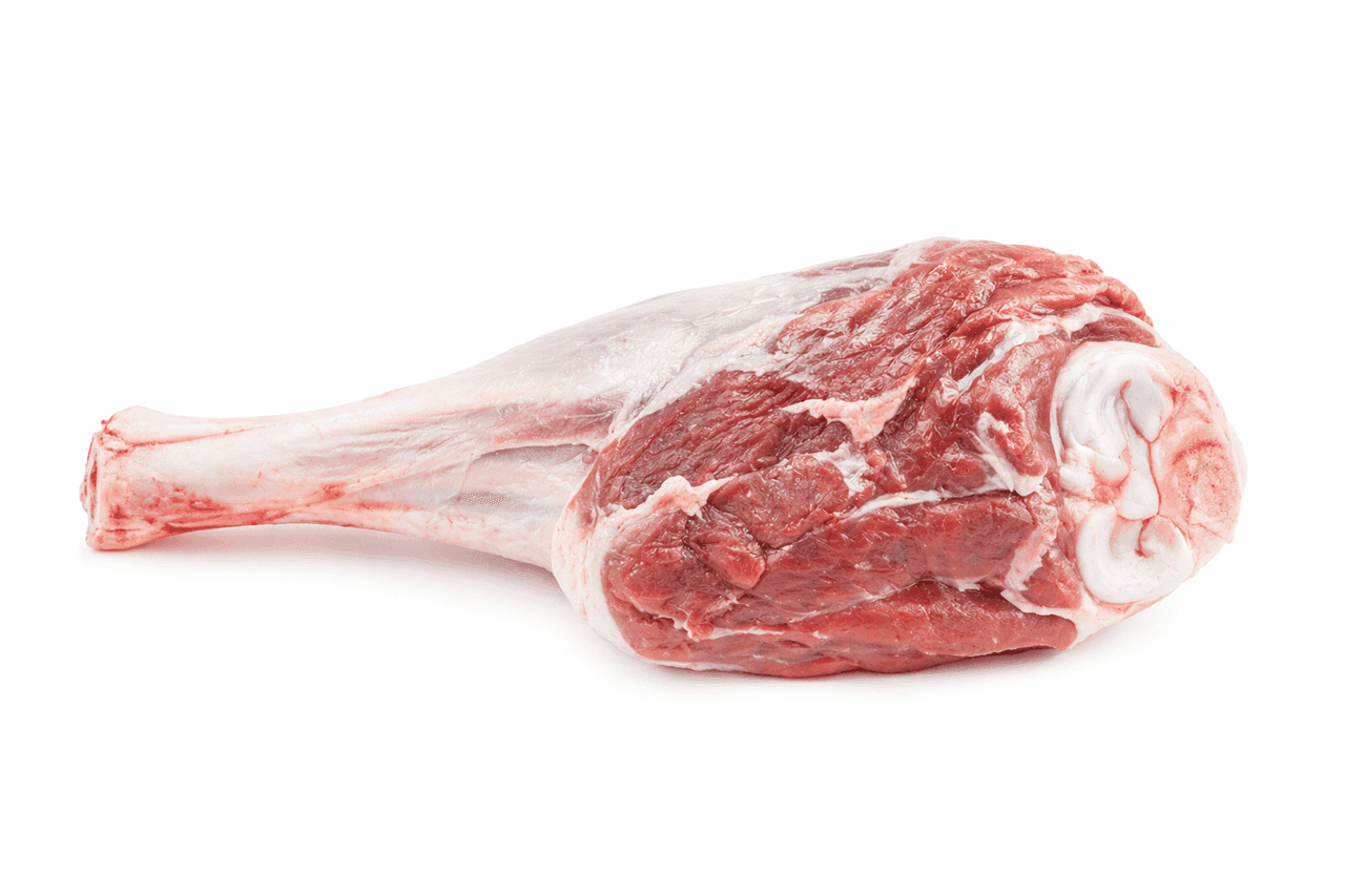 Fletcher Lamb Hind Shanks Back Australian Frozen 1 kg - Wholesale Product | Platraw