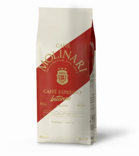 Molinari Espresso Intenso Rosso 40/60 - 1 kg
